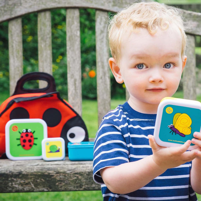 Hippychick TUM TUM Nesting Snack Pots For Kids