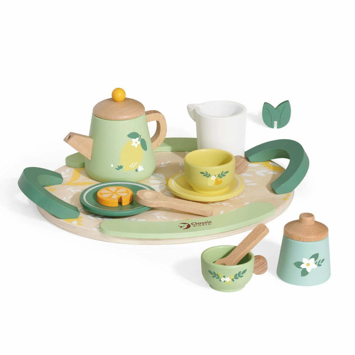 Hippychick Classic World Vintage Afternoon Tea Set