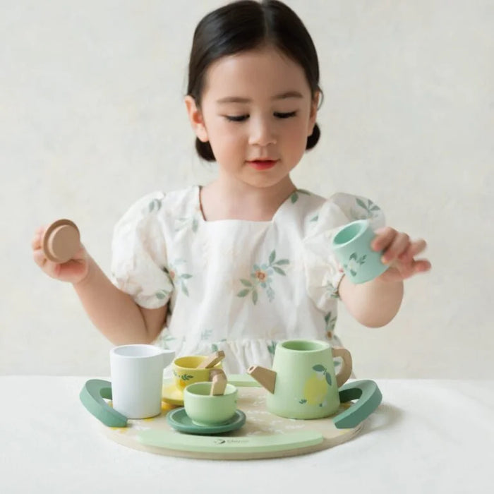 Hippychick Classic World Vintage Afternoon Tea Set