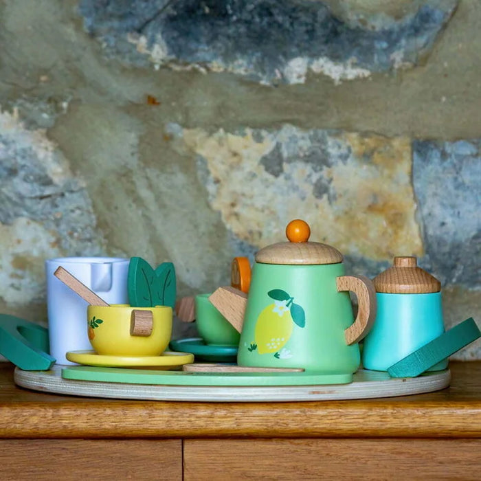 Hippychick Classic World Vintage Afternoon Tea Set