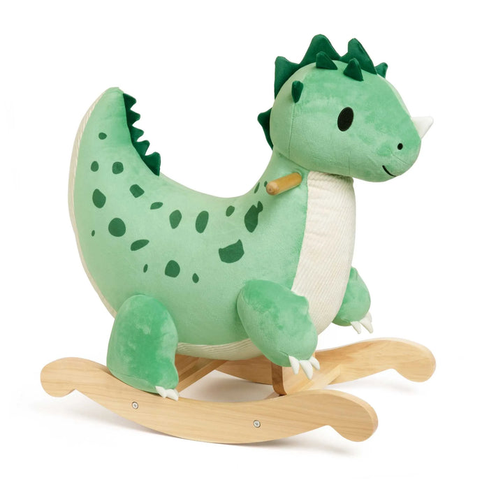 Hippychick Classic World Dinosaur Rocker