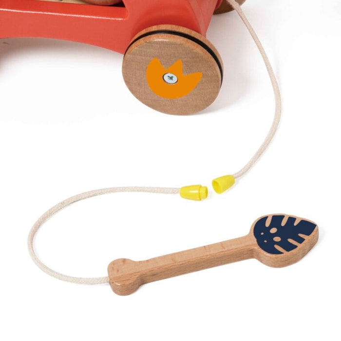 Hippychick Classic World Dinosaur Xylophone