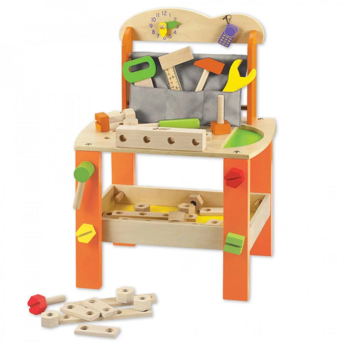 Hippychick Classic World Tool Bench