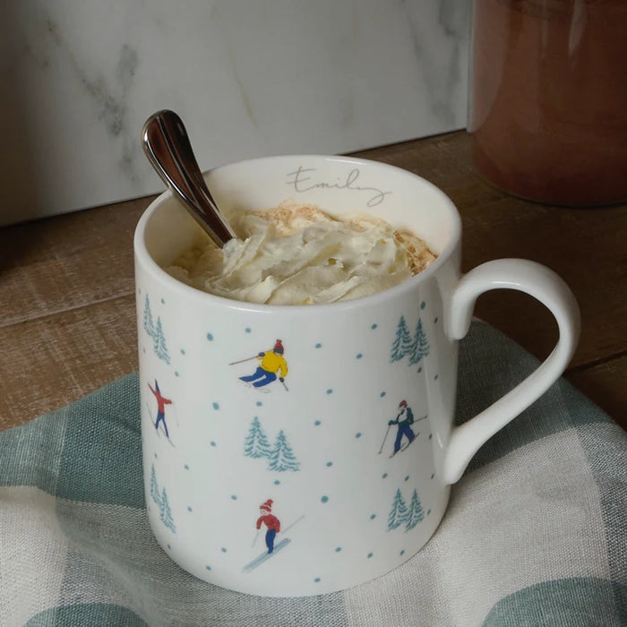 Sophie Allport Holly & Berry Mug