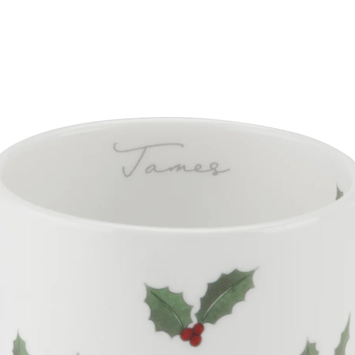 Sophie Allport Holly & Berry Mug