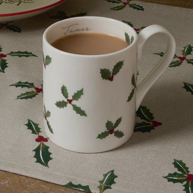 Sophie Allport Holly & Berry Mug