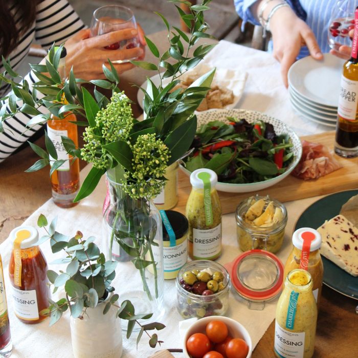 Charlie & Ivy's Honey & Mustard Dressing