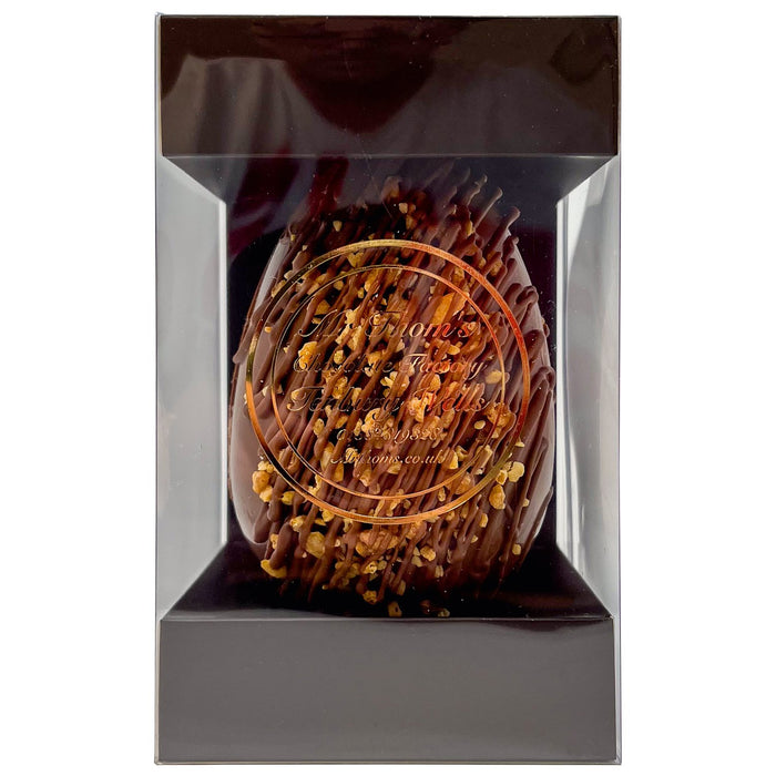 Mr Thom's Honeycomb Easter Egg