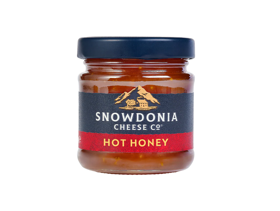 Snowdonia Cheese Company Hot Honey 114g