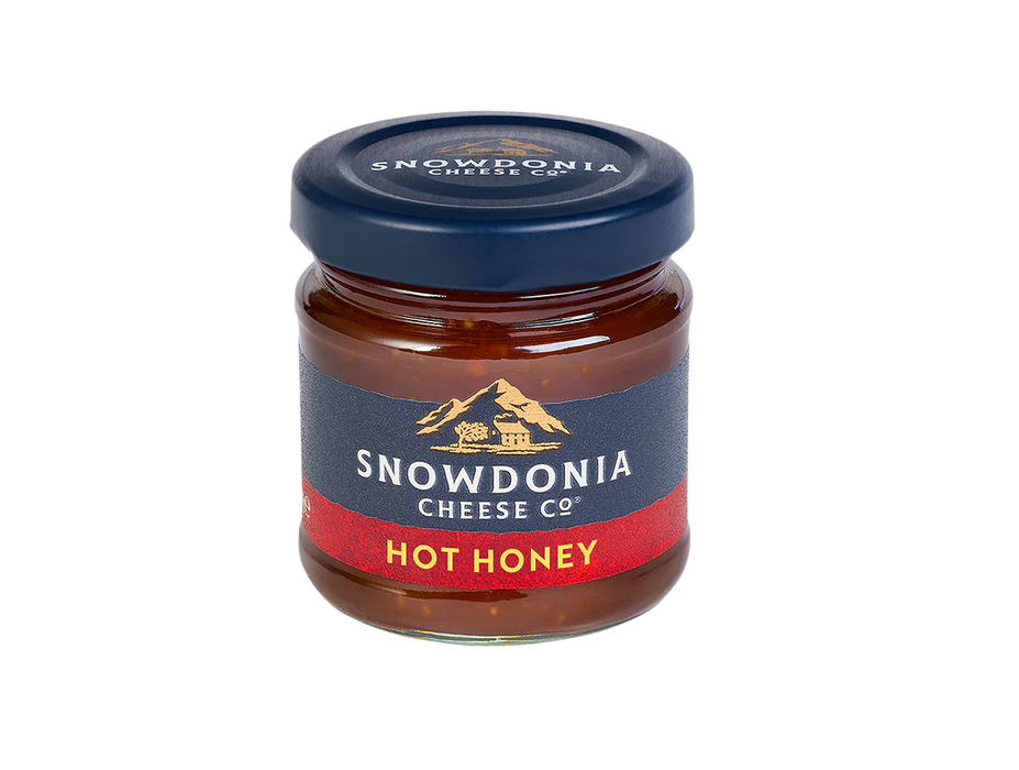 Snowdonia Cheese Company Hot Honey 114g