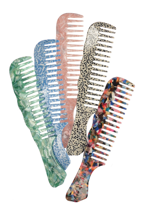 Hot Tomato Grande Hair Comb