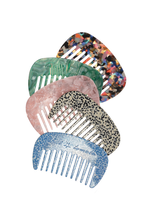 Hot Tomato Grande Hair Comb