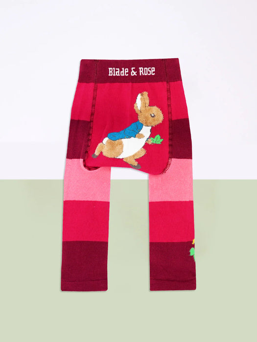 Blade and Rose Peter Rabbit Autumn Leaf Leggings