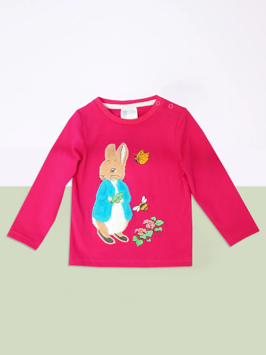 Blade and Rose Peter Rabbit Autumn Leaf Top