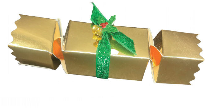 House Of Flavours Jungle Bells Milk Chocolate Filled Cracker