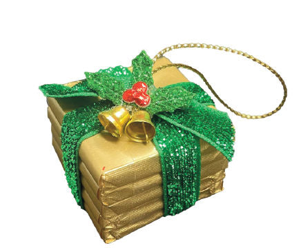 House Of Flavours Jingle Bells Stack Of Milk Chocolate Bars