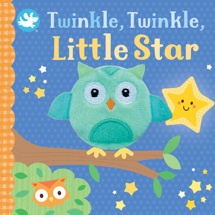 House Of Marbles Twinkle Twinkle Little Star Book