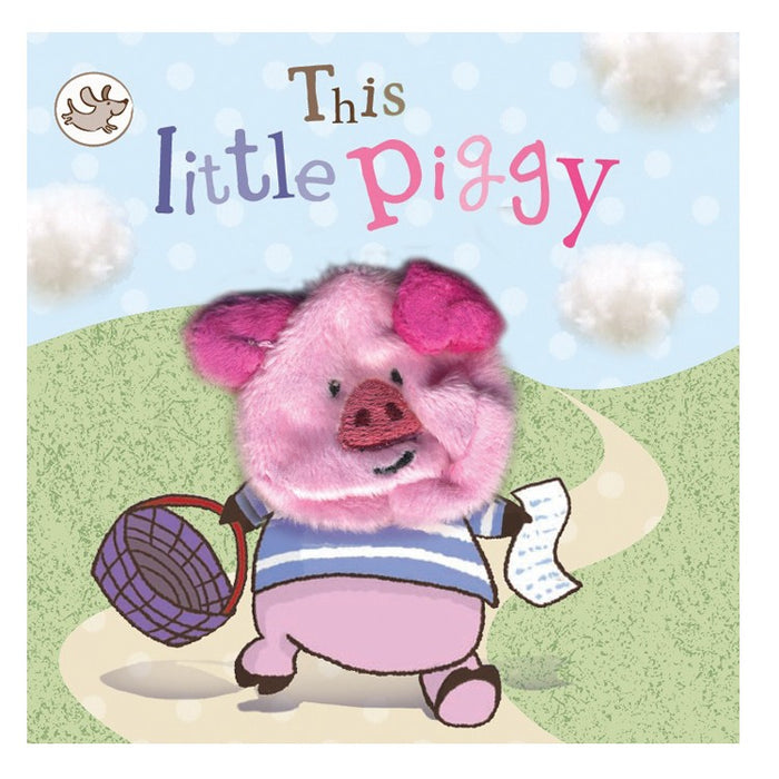House Of Marbles This Little Piggy Book