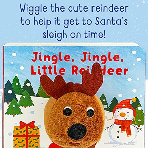 House Of Marbles Jingle Jingle, Little Reindeer
