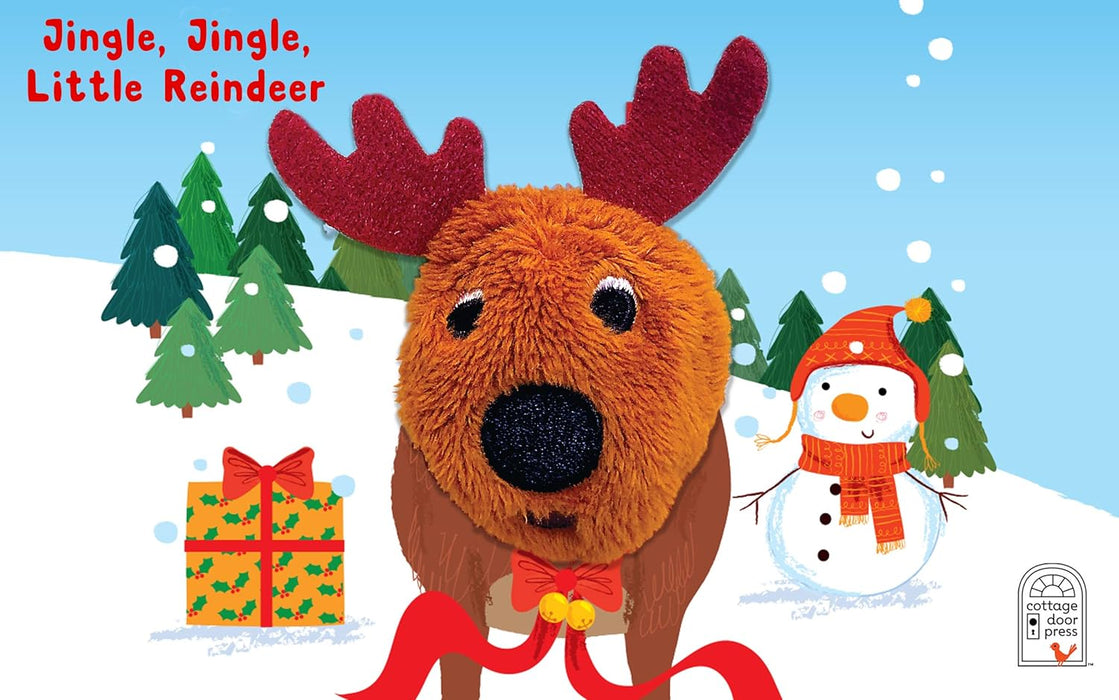 House Of Marbles Jingle Jingle, Little Reindeer