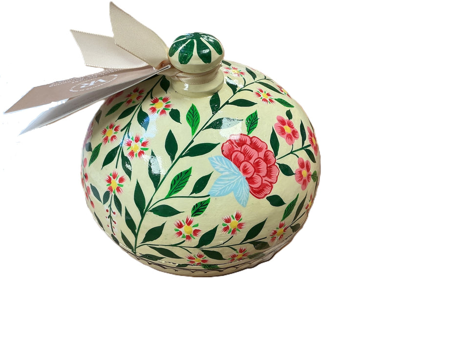 House Of Sarunds Bonbonniere with Pomegranate Turkish Delight