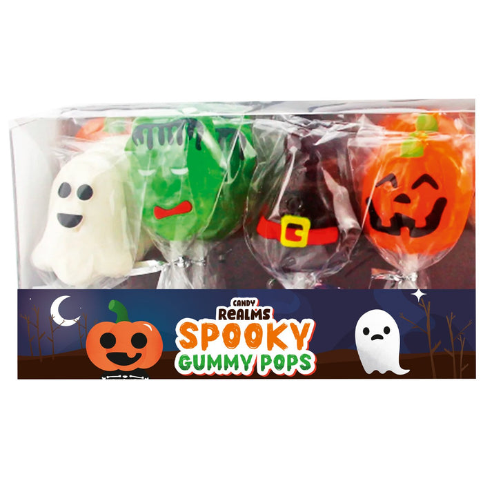 House Of Sarunds Spooky Fruit Flavoured Gummy