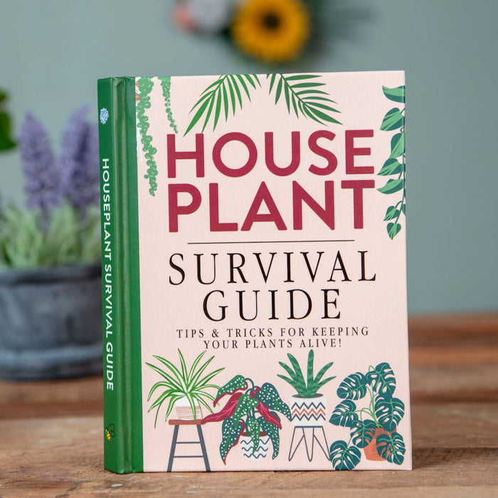 Please Don't Die - A Guide For Neglectful Houseplant Owners Book