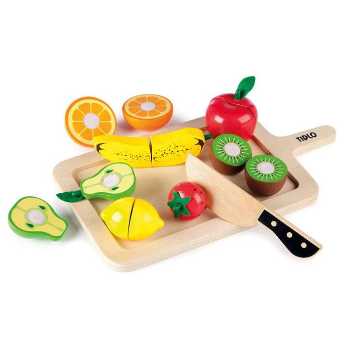 Bigjigs Cutting Fruits Set