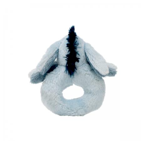 Rainbow Designs Hundred Acre Wood Eeyore Ring Rattle