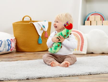 Rainbow Designs The Very Hungry Caterpillar Soft Toy