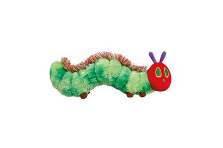Rainbow Designs The Very Hungry Caterpillar Soft Toy