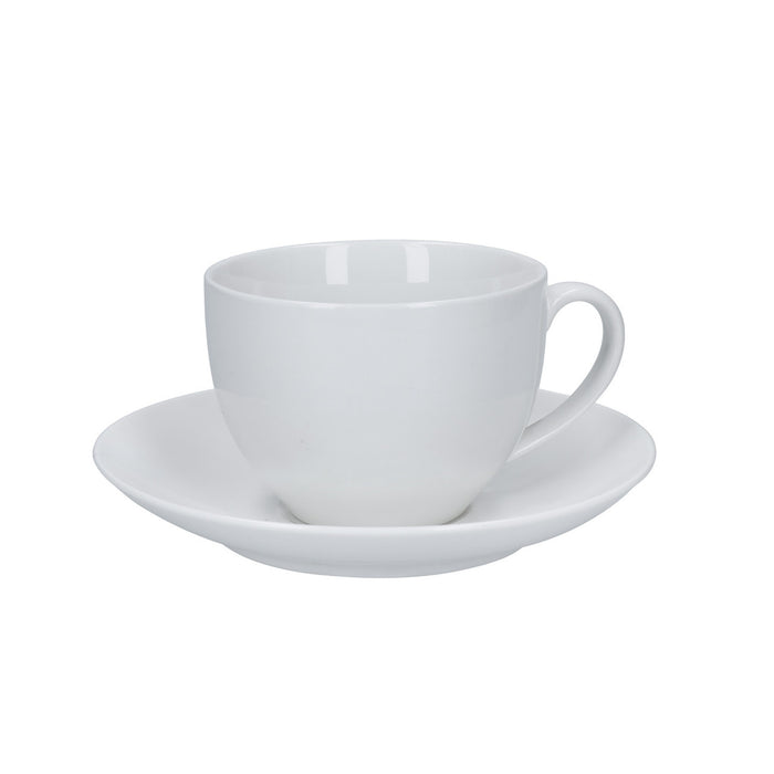Maxwell & Williams White Basics Cup and Saucer