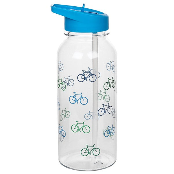 Hydration Bottle Bycicle Blue