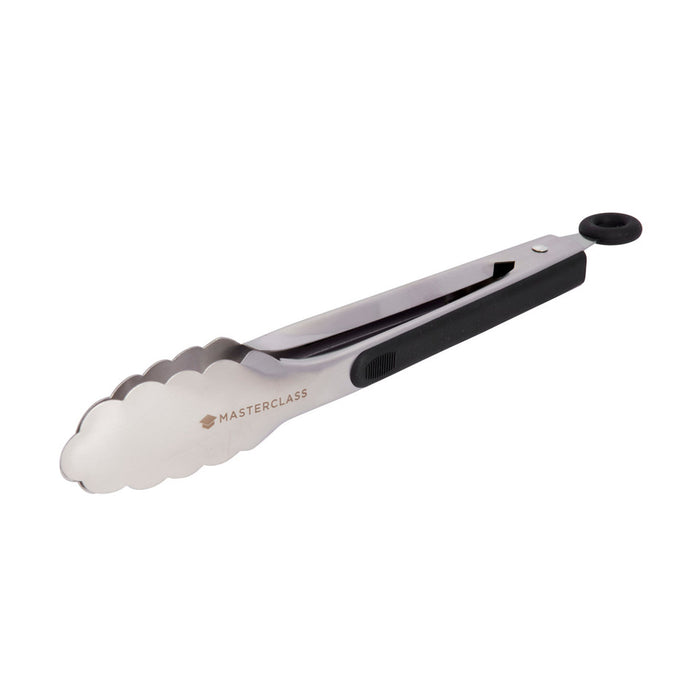Kitchencraft Stainless Steel Food Tongs 23cm
