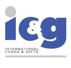 ICG '80th' Birthday Card
