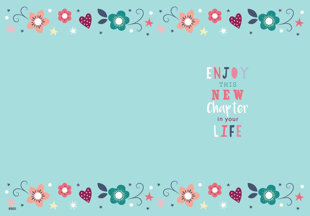 ICG 'Happy Retirement Congratulations' Card