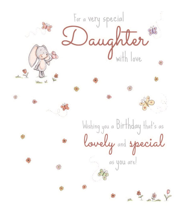 ICG 'Daughter' Birthday Card