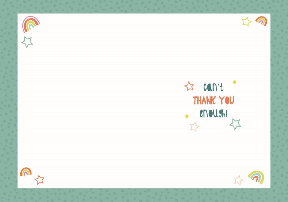 ICG A Great Big Thank You Card