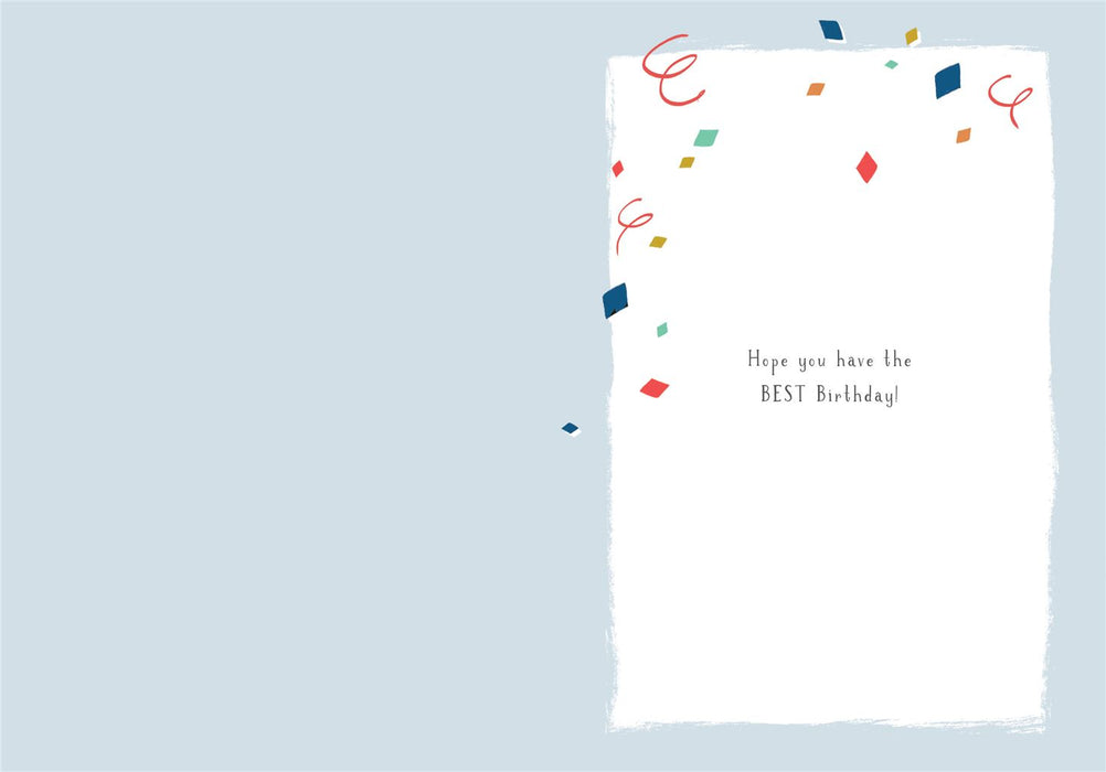 ICG 'Happy Birthday Cousin' Card