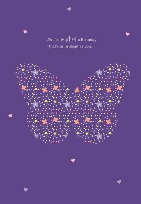 ICG To A Wonderful Daughter On Your Birthday Card