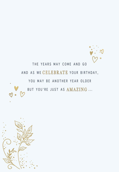 ICG 'For A Very Special Husband' Birthday Card