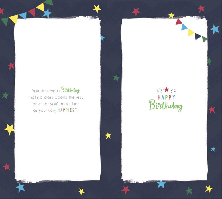 ICG 'For A Special Nephew On Your' Birthday Card