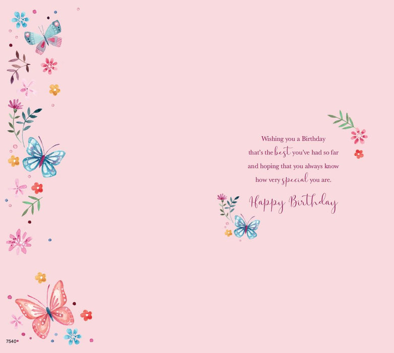 ICG For Someone Special On Your Birthday Card