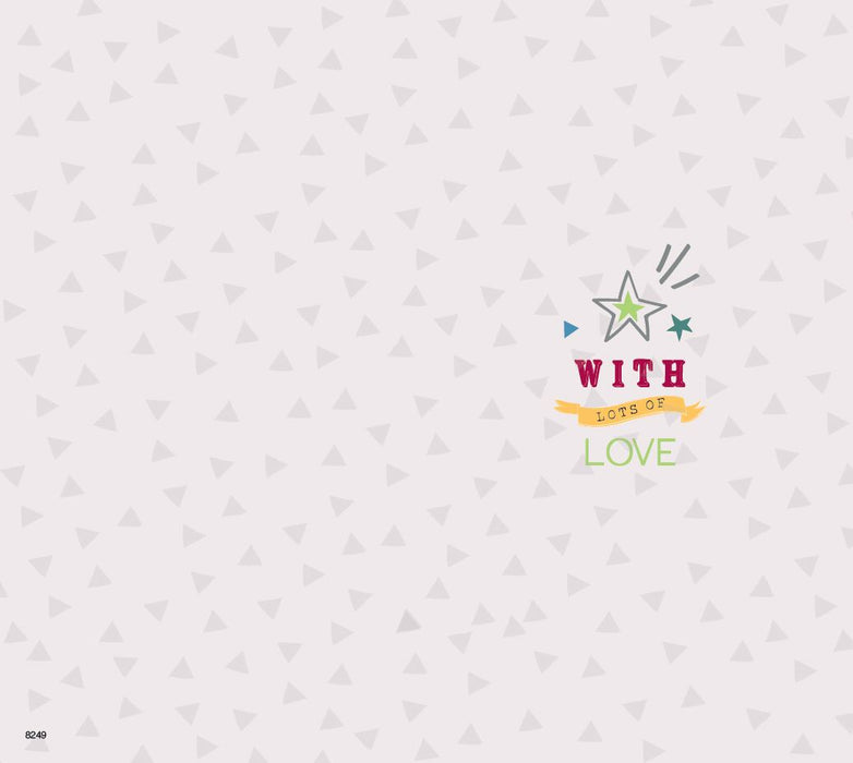 ICG To Someone Special On Your Birthday Card