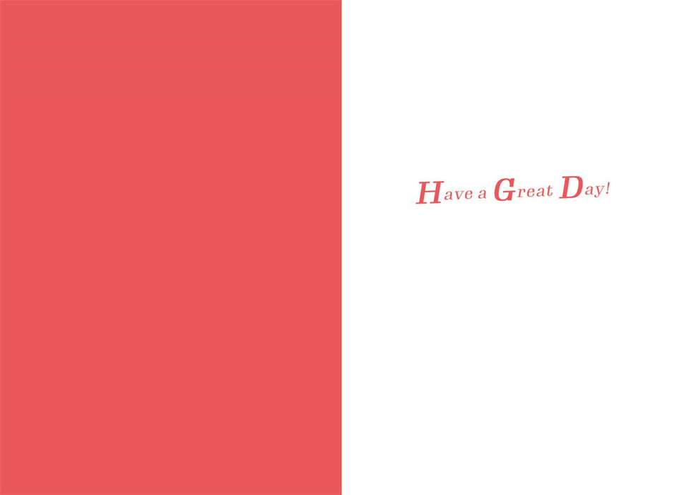 ICG Another Birthday Uncle But Not To Worry... Birthday Card