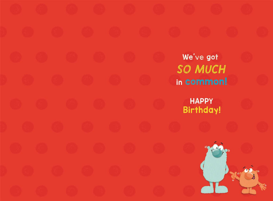 ICG 'Uncle You Are Funny' Birthday Card