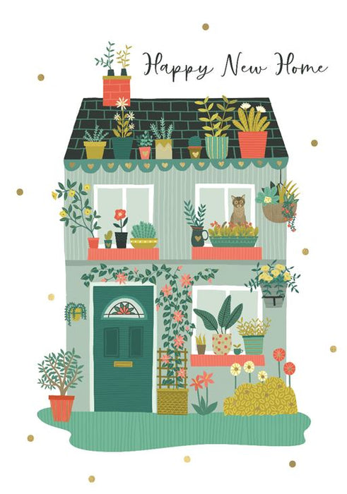 ICG Happy New Home Card