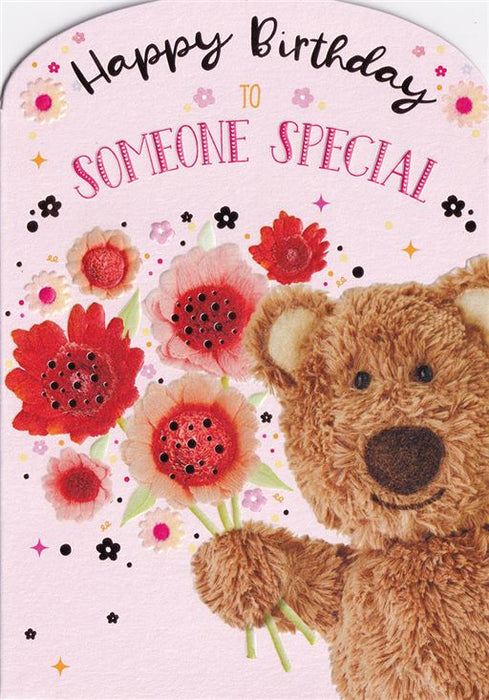 ICG Happy Birthday To Someone Special Card