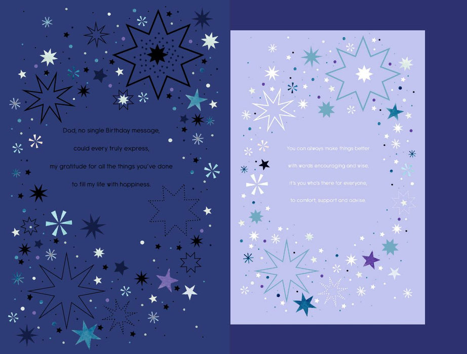 ICG 'Dad' Birthday Card