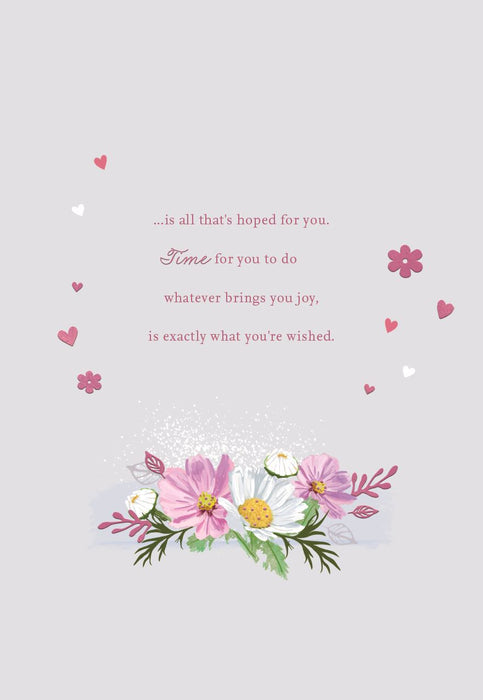 ICG To A Wonderful Daughter Birthday Card